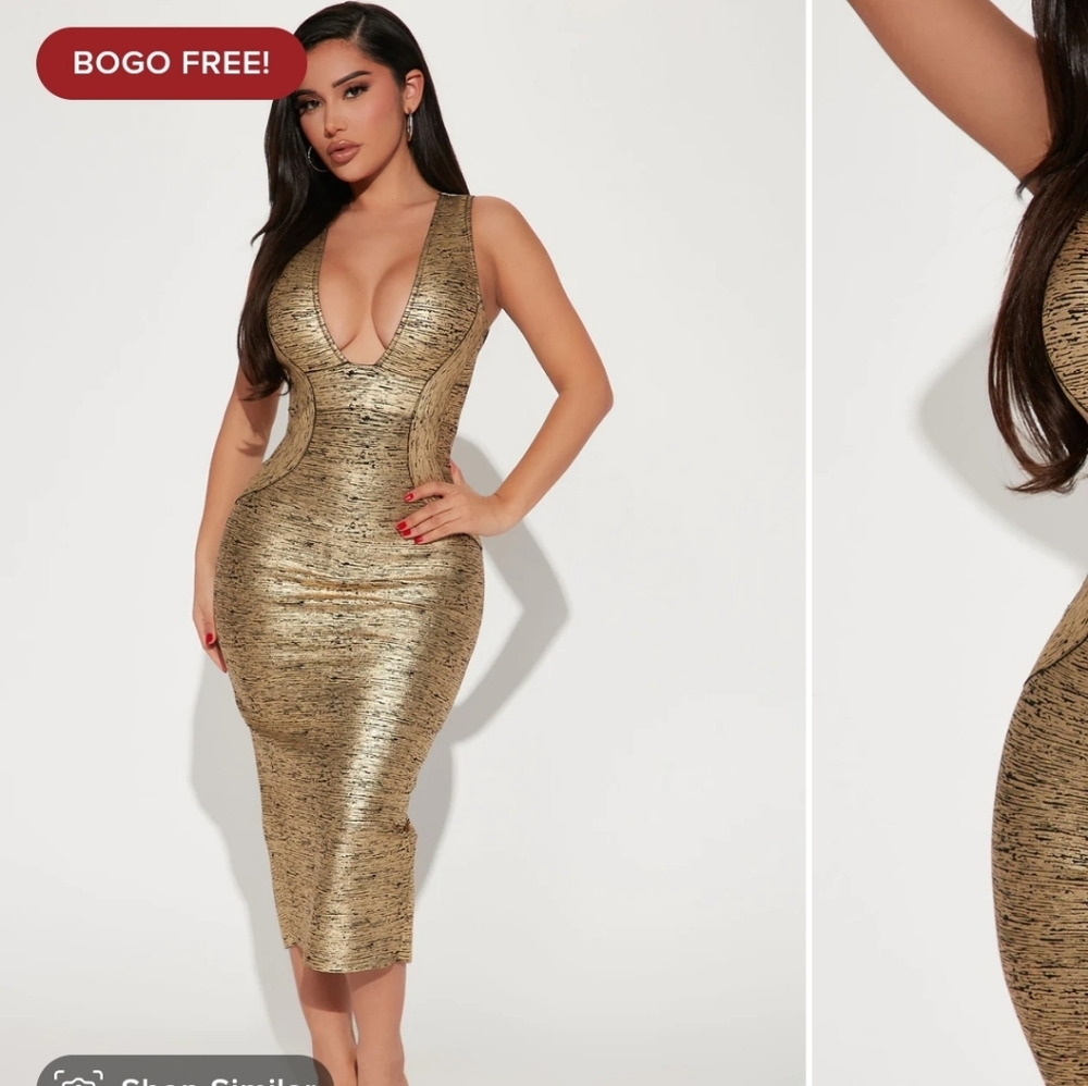 Womens Dress - Picture 1 of 6